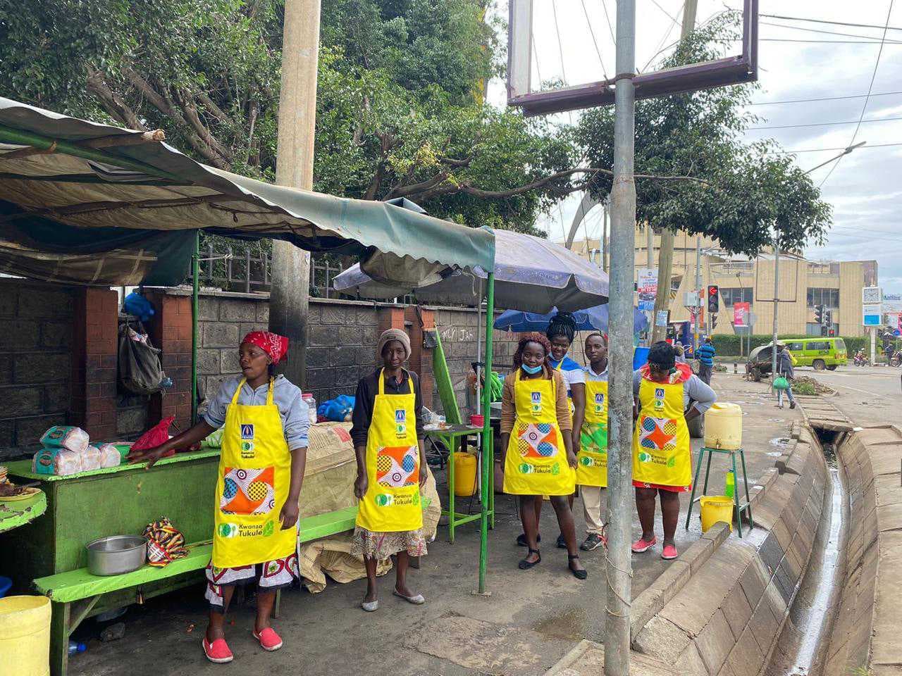 Kwanza Tukule Supply Chain