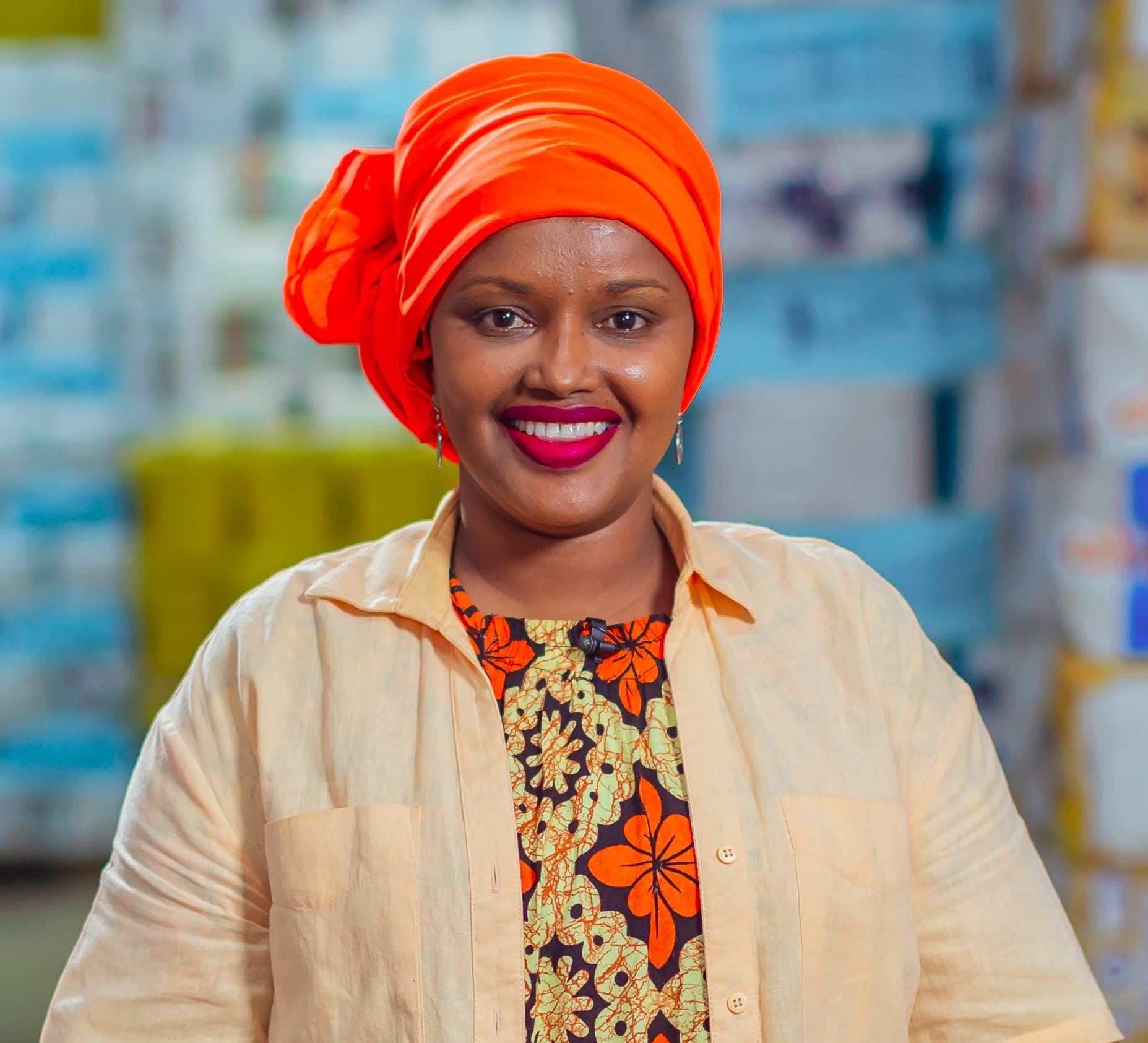 Khadija Mohamed Churchill