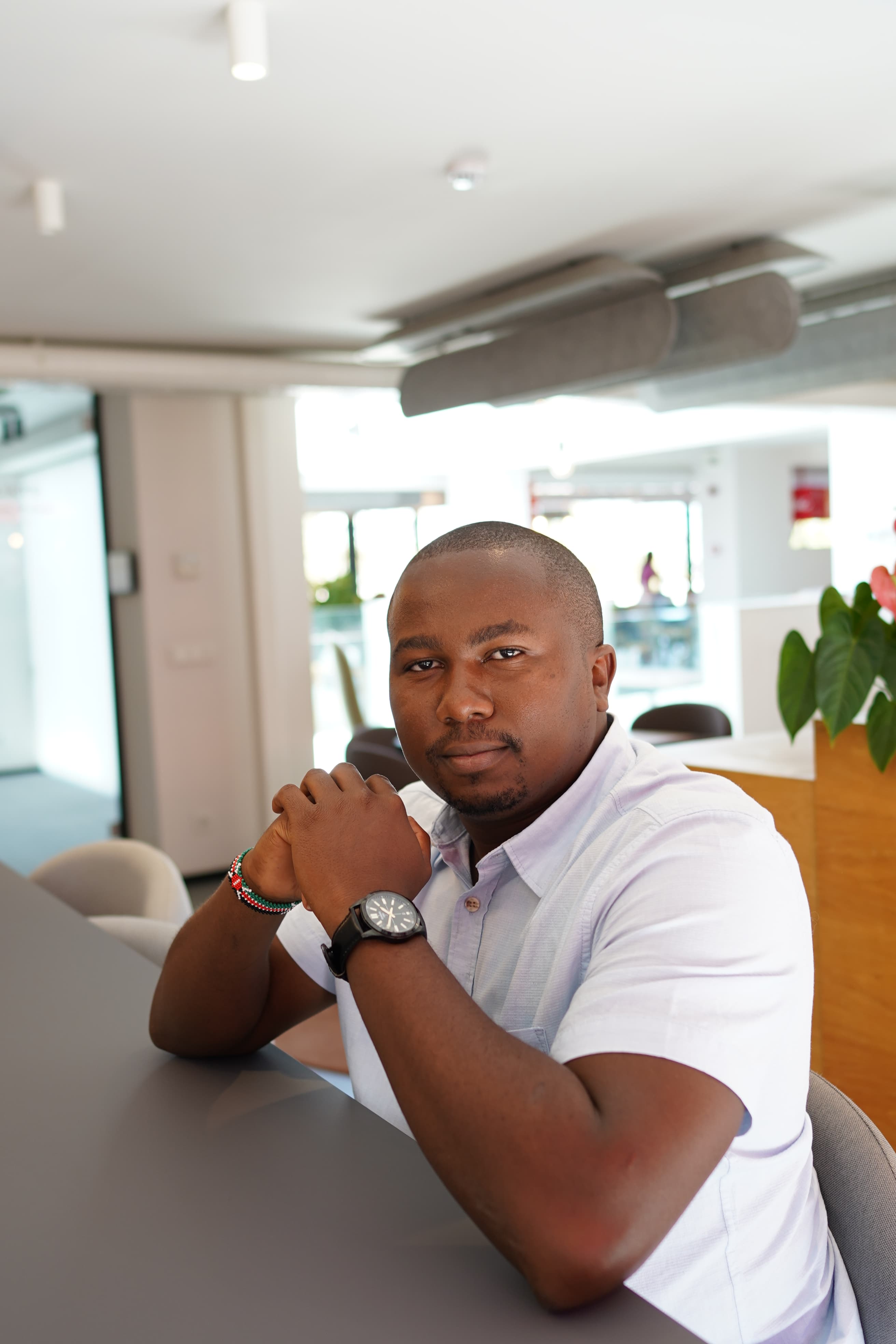 Stephen Kyalo